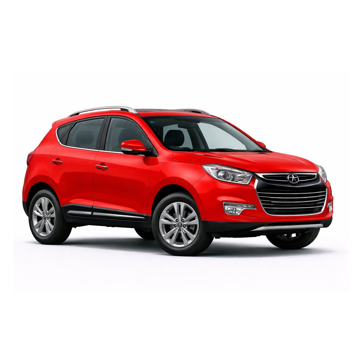 VIDRIO-PUERTA JAC S5 2012-